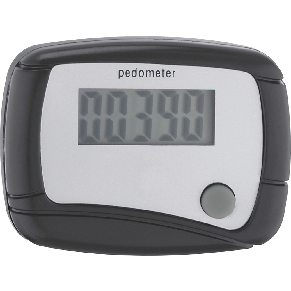 Promotional In Shape Pedometers SM7886 DiscountMugs