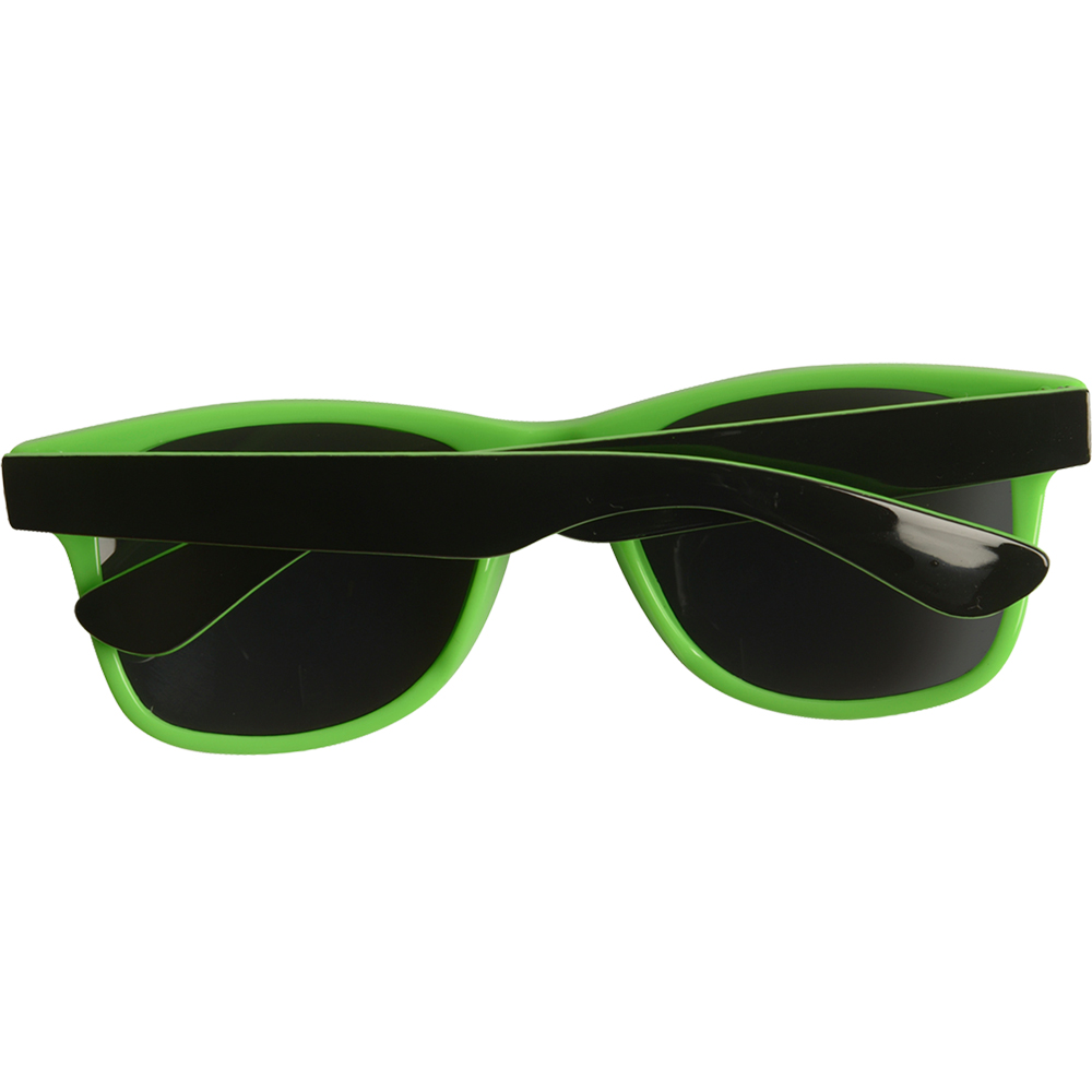 Custom Miami TwoTone Sunglasses EM905 DiscountMugs