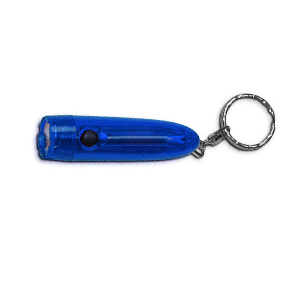 Personalized Mini Flashlight Keychains KEY05 DiscountMugs