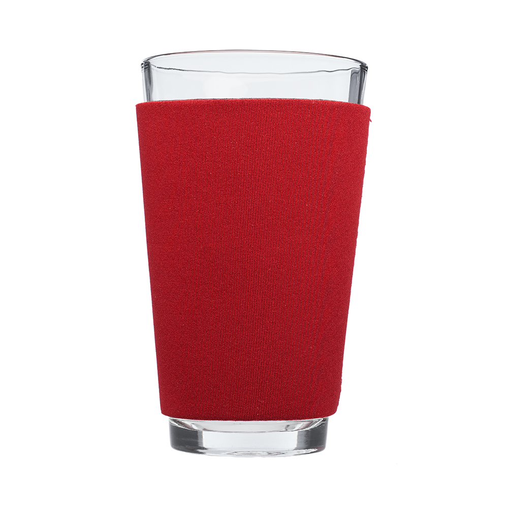 collapsible pint glass