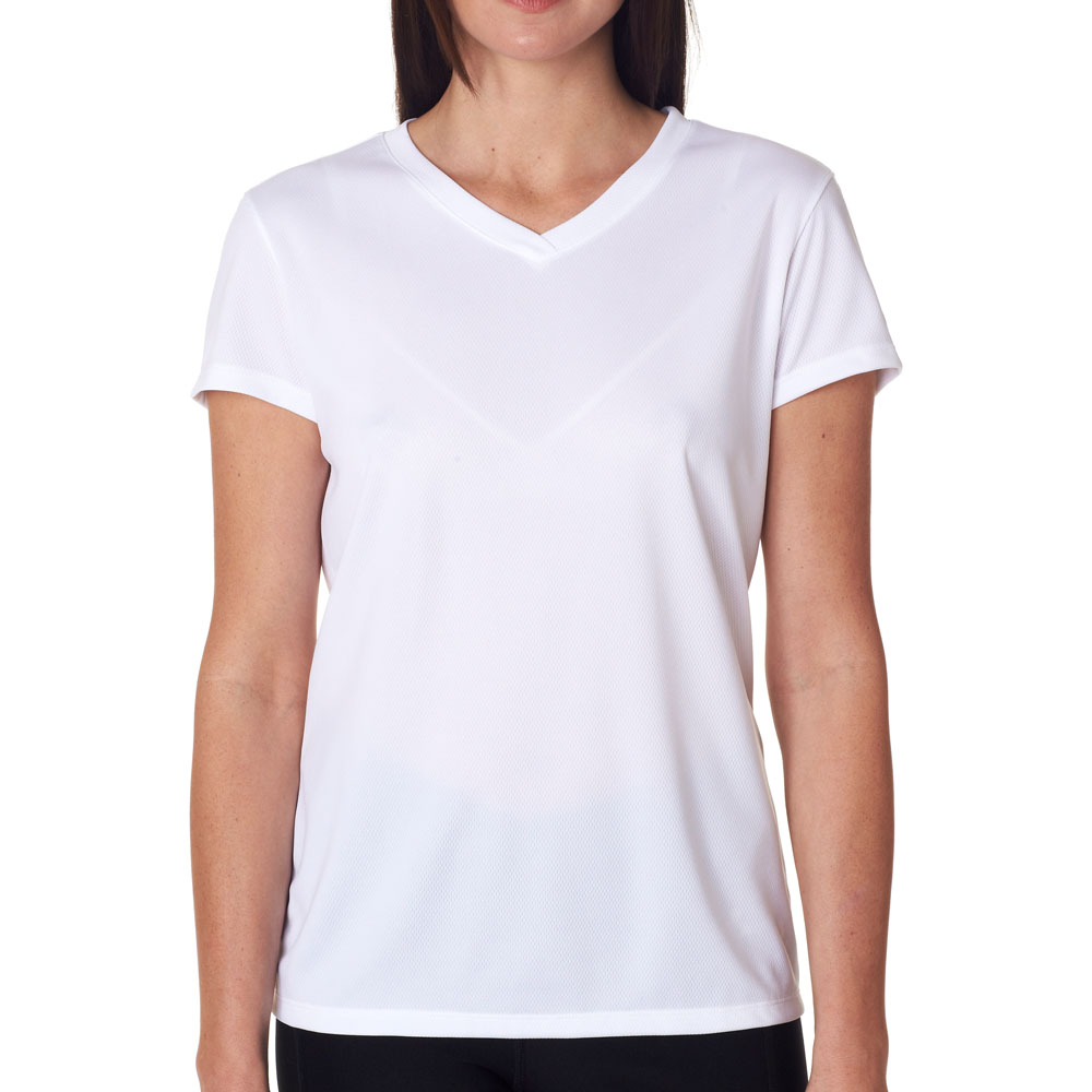 new balance v neck t shirts