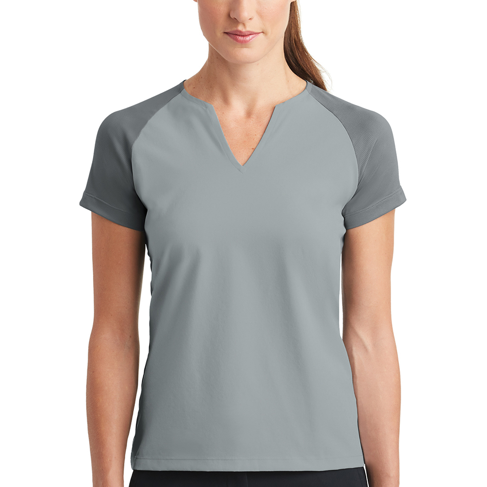 nike v neck shirts