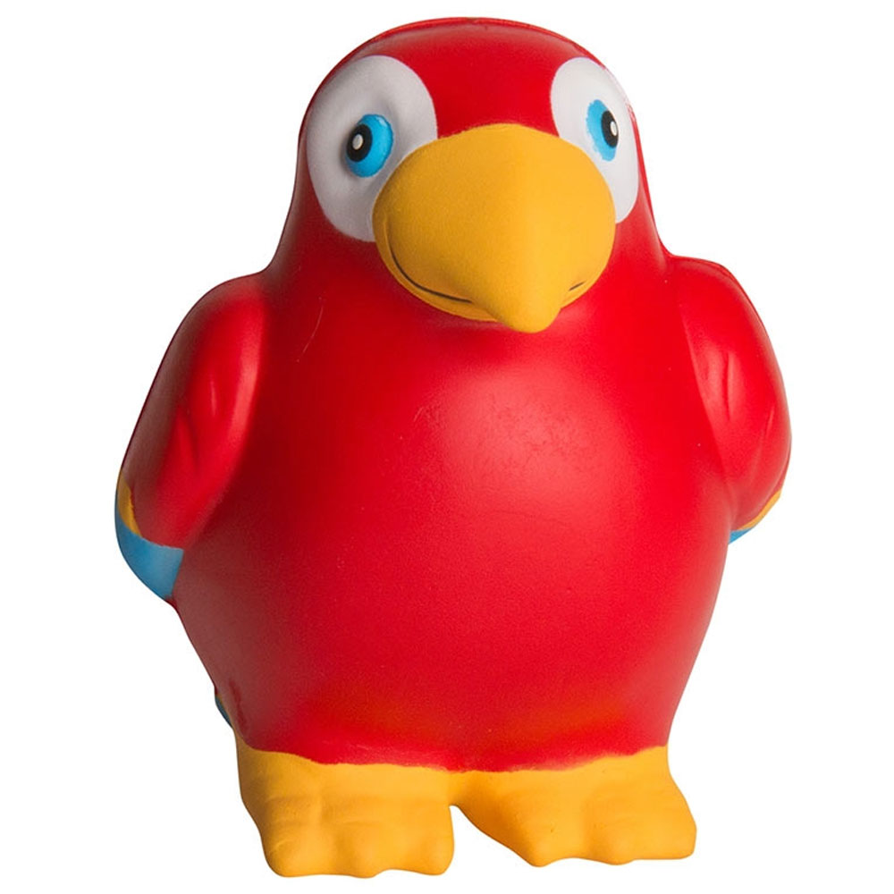 Custom Parrot Stress Balls AL26355 DiscountMugs