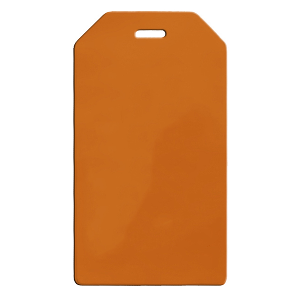 Personalized Vinyl Luggage Tags MG310 DiscountMugs