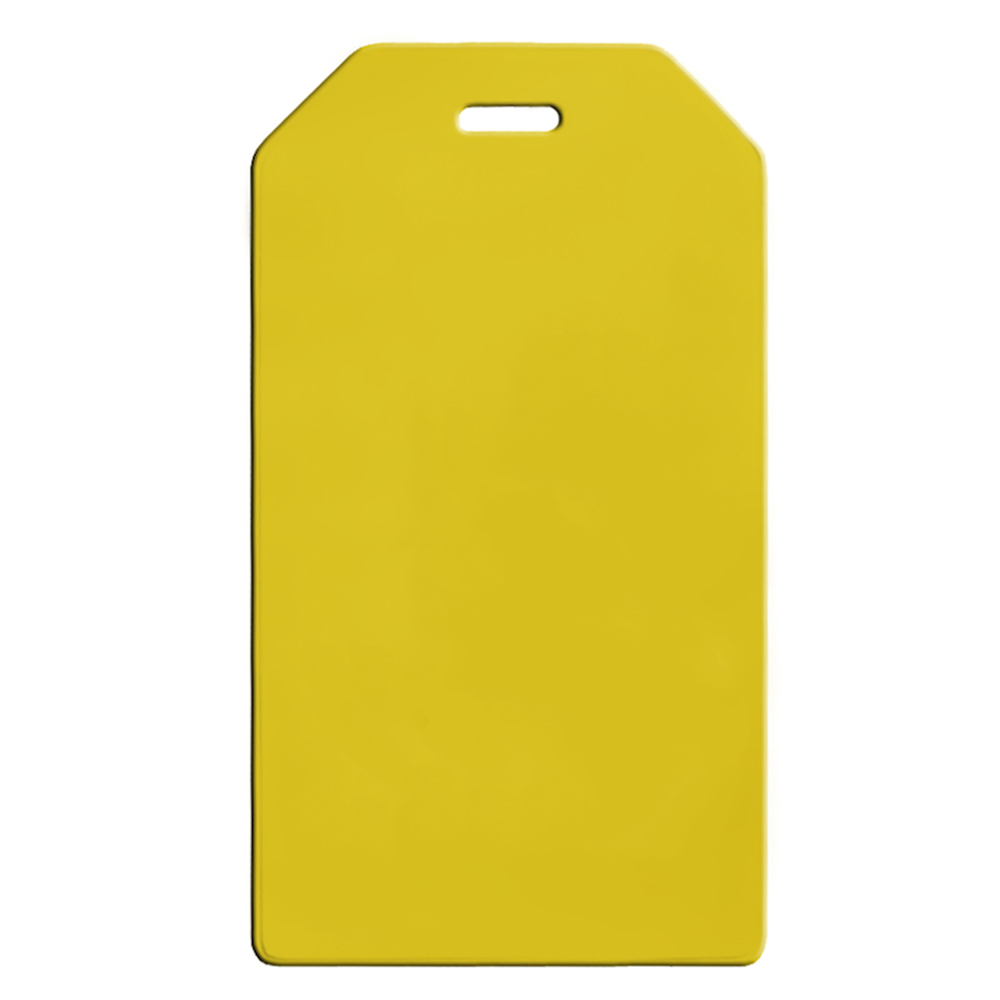 Personalized Vinyl Luggage Tags MG310 DiscountMugs