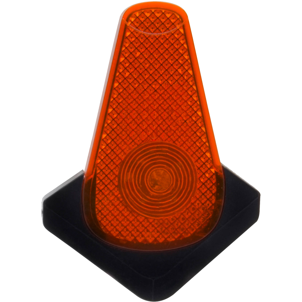 Custom Safety Cone Led Strobe Lights Il3521 Discountmugs