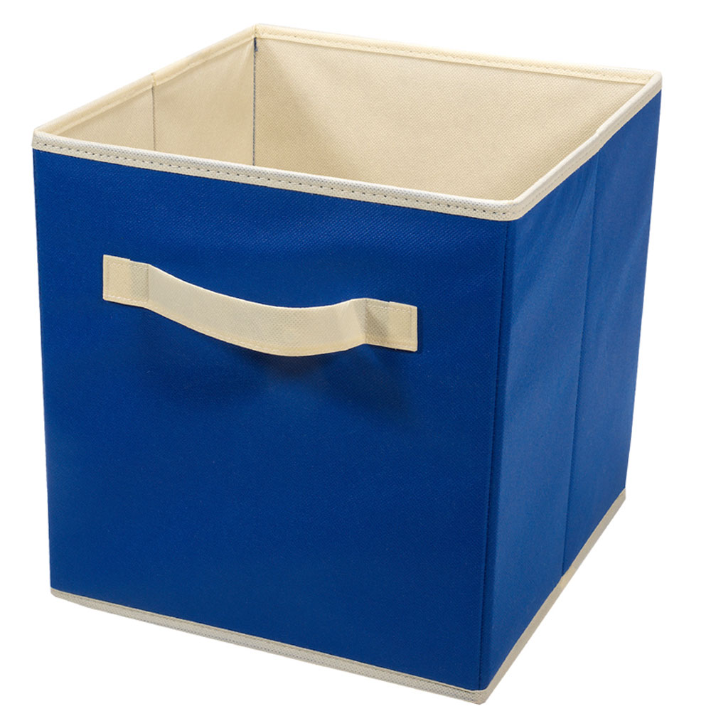 Custom Print Folding Non-Woven Storage Bins