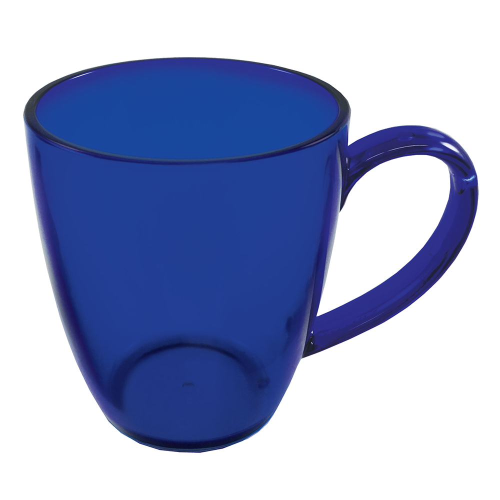 Custom 14 oz. Bistro Style Coffee Mugs HWBCM14 DiscountMugs