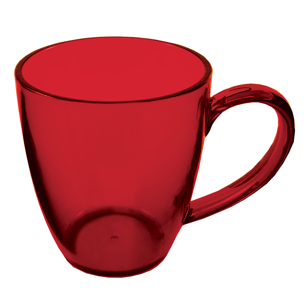 Custom 14 oz. Bistro Style Coffee Mugs HWBCM14 DiscountMugs