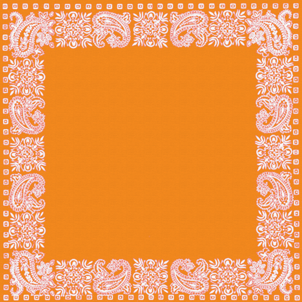 Personalized 22W x 22H Neon Solid Bandanas CLB4300 DiscountMugs