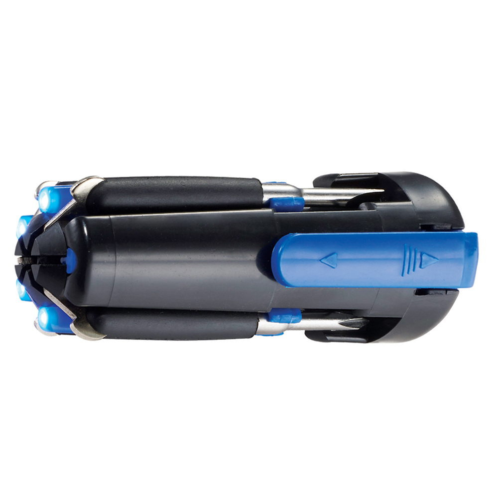 Promotional 6in1 Philips Screwdriver Flashlights
