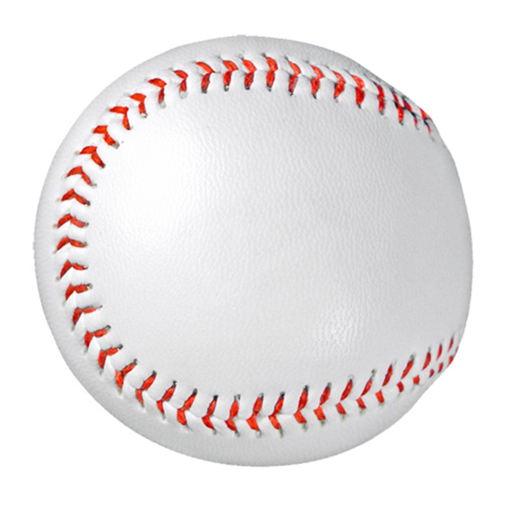 Promotional Synthetic Leather Cork Core Baseballs | GBBASEC - DiscountMugs