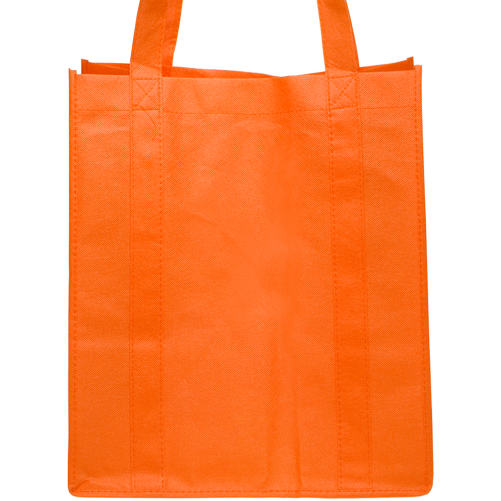 tote bag orange