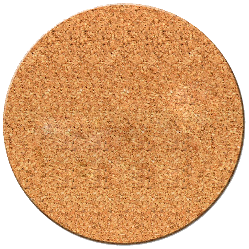 Affordable Round Cork Counter Mats TKCM103 DiscountMugs