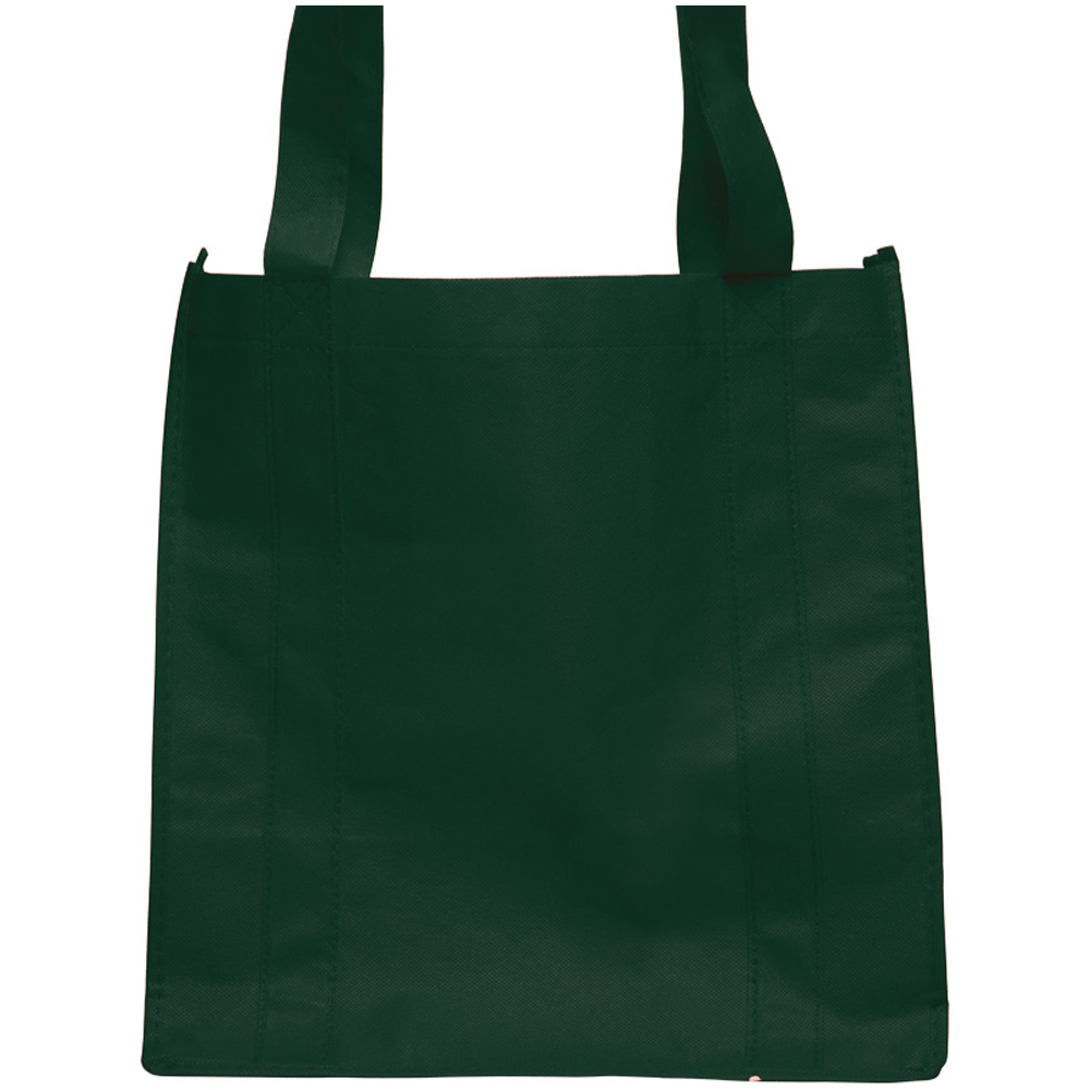 forest green bag