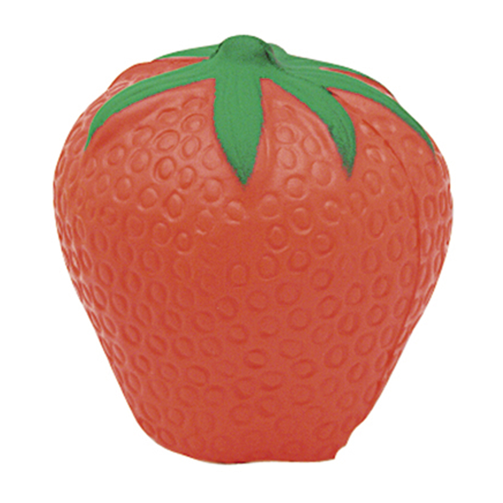 Custom Fruit Stress Balls | AL26026 - DiscountMugs