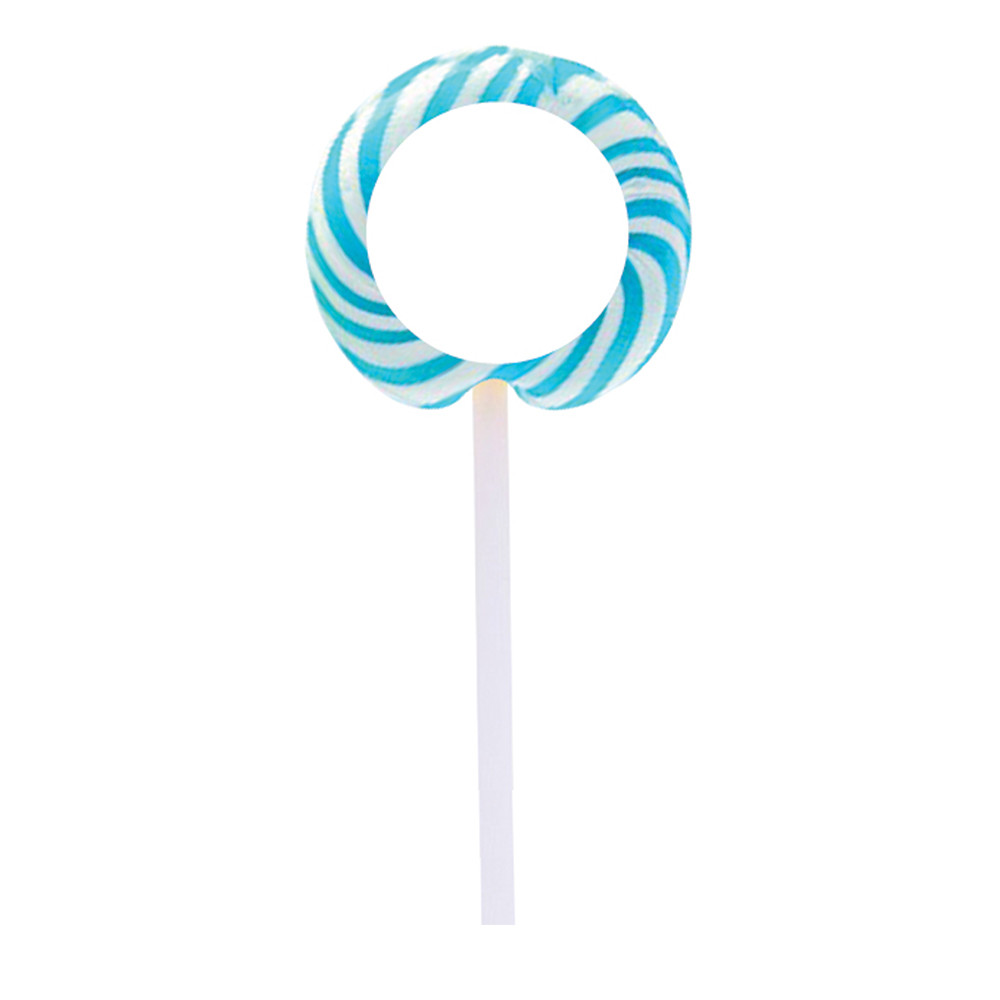 lollipop swirl circle