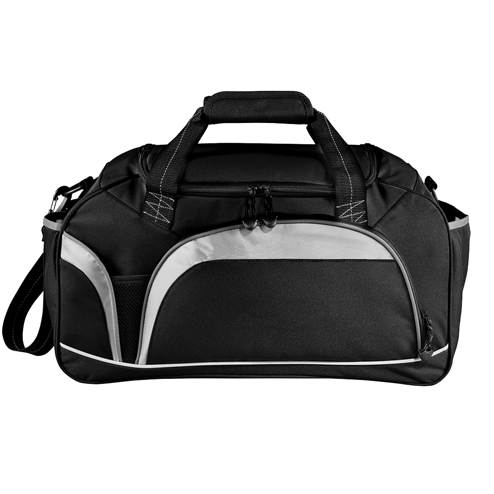 triumph duffle bag