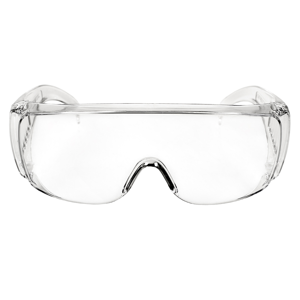 scratch resistant safety glasses