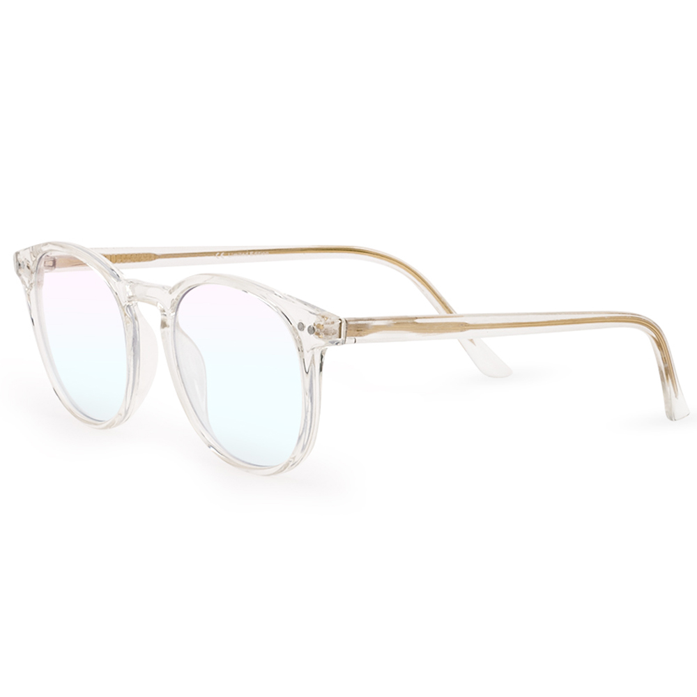 Custom UV 400 Unisex Blue Light Blocking Glasses SUTQUINN DiscountMugs