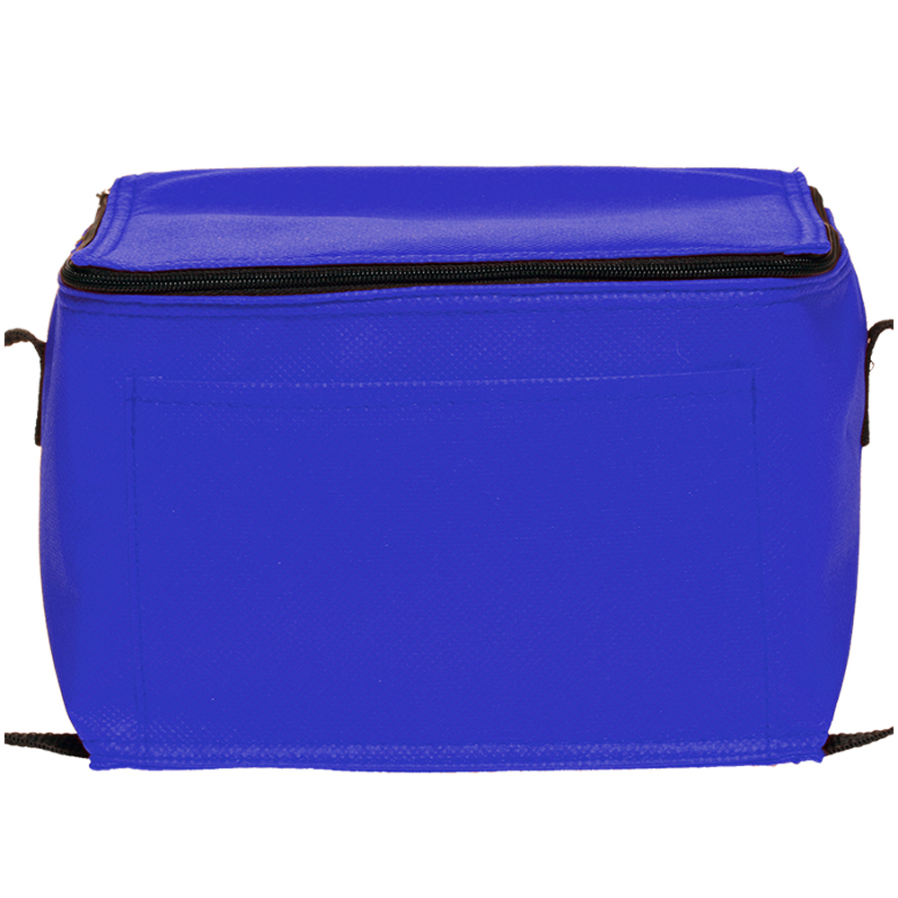Personalized Zipper Top Insulated Lunch Bags | LUN26 - DiscountMugs