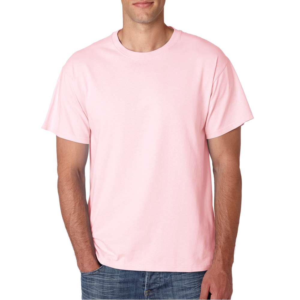 Pink T Shirt Mockup